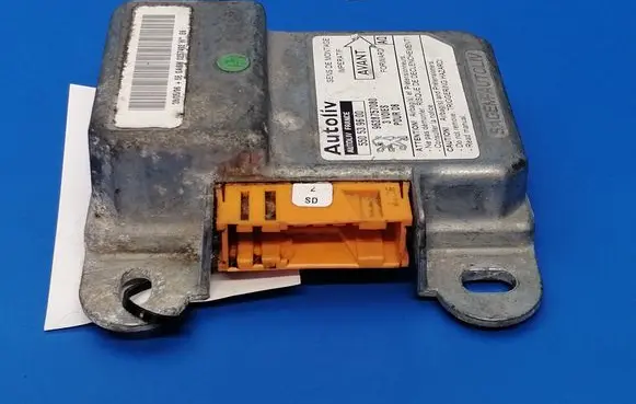 Peugeot 406 Airbag control unit/module 550539600
