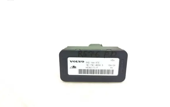 Volvo V70 ESP acceleration yaw rate sensor 10170106563 16W124 HE36C1711F