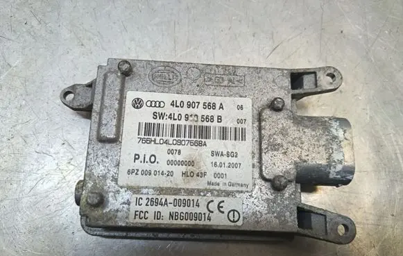 Audi Q7 4L Blind spot module 4L0907568A