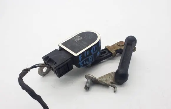 BMW 5 F10 F11 Headlight/headlamp level sensor 6784072 3714678407204 25916010