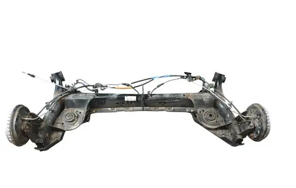 Renault Clio V Rear axle beam 
