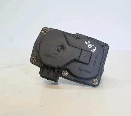 Intake manifold valve actuator/motor