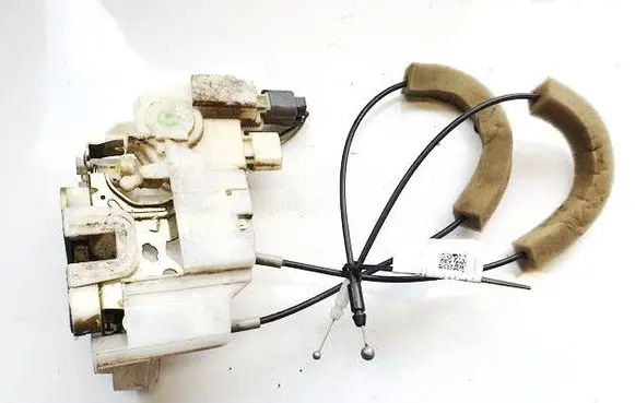Subaru Legacy Front door lock 