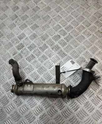 Opel Zafira B EGR valve cooler 