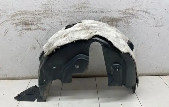 Peugeot 208 II Rear arch fender liner splash guards 9827215480