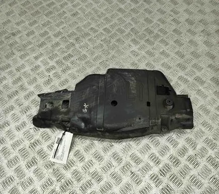 Mercedes-Benz EQB Rear underbody cover/under tray A2433524500