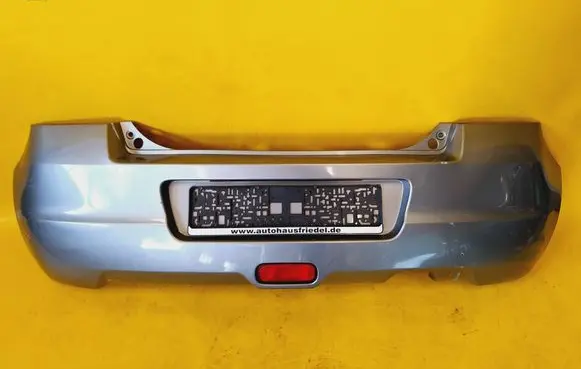 Suzuki Swift I Rear bumper