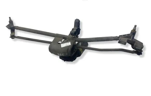 Audi A6 S6 C4 4A Front wiper linkage and motor 0390241330
