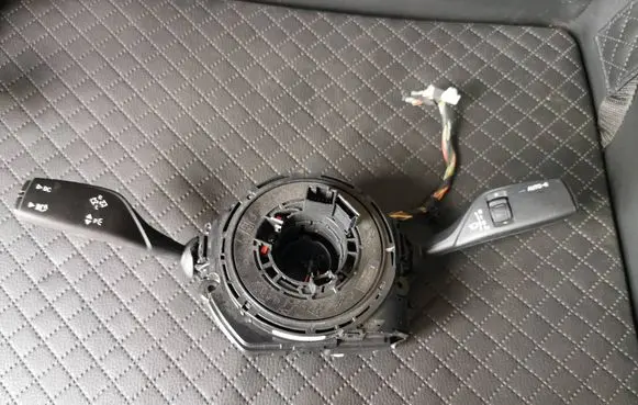BMW X6 E71 Wiper turn signal indicator stalk/switch 9330557 HW0006SW0014