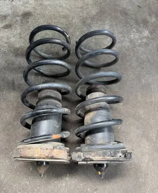 Volvo XC60 Rear coil spring