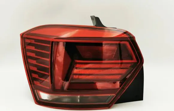 Volkswagen Polo VI Rear/tail lights 2G0945095B 2G0945111