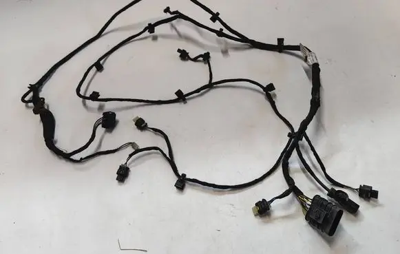 Mercedes-Benz A W177 Parking sensor (PDC) wiring loom A1775404801
