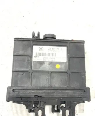 Volkswagen Polo IV 9N3 Engine control unit/module 31036LW064 001927731J A64000UV7