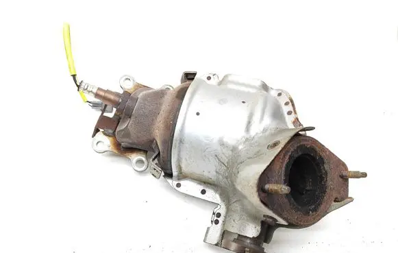 Catalyst/FAP/DPF particulate filter