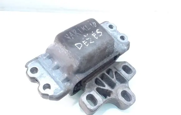 Volkswagen Touran II Gearbox mount 1K0199555AQ