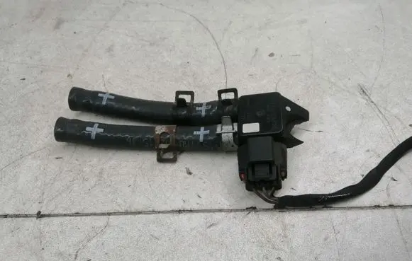 Hyundai i30 Exhaust gas pressure sensor 392102A800 12201P23