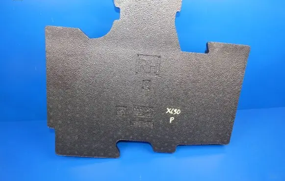 Volvo XC90 Trunk/boot floor carpet liner 32332243