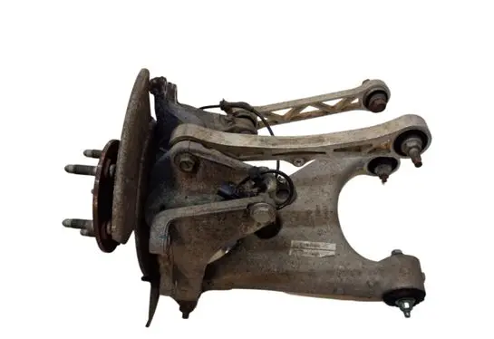 Tesla Model S Rear suspension assembly kit set 
