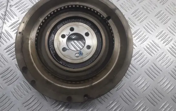 Skoda Fabia Mk1 (6Y) Flywheel