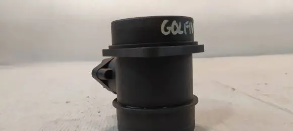 Volkswagen Golf IV Mass air flow meter 0280218002 06A906461A
