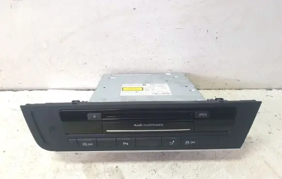 Audi A7 S7 4G CD/DVD changer 4G0035666G
