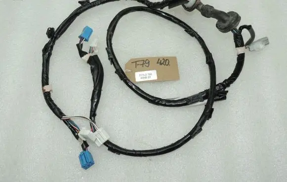 Toyota Avensis T270 Tailgate/trunk wiring harness 8218405280
