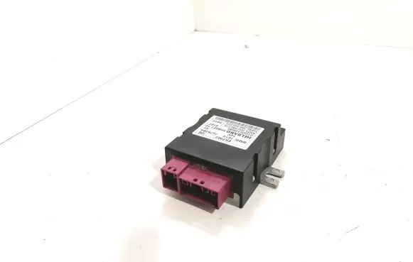 BMW 5 GT F07 Fuel injection pump control unit/module 7276384