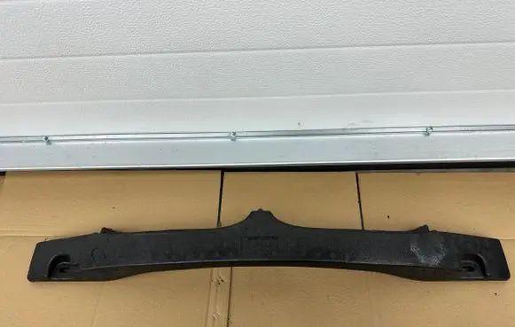 BMW Z4 E85 E86 Front bumper foam support bar 51717165518 5164716748701