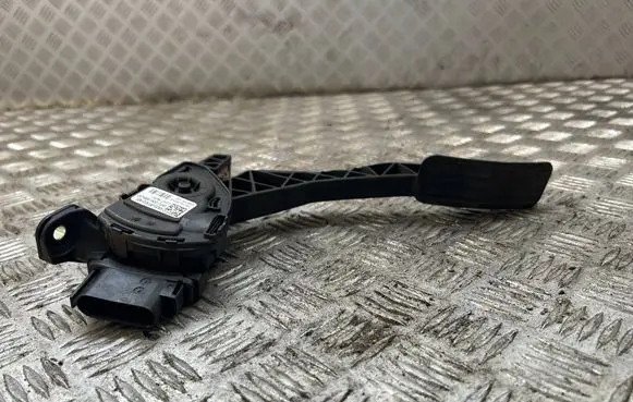 Jaguar XJ X351 Accelerator throttle pedal 9X239F832AB