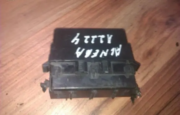Nissan Almera Fuse box set