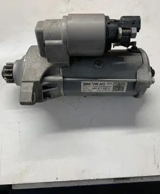 Skoda Superb B8 (3V) Starter motor 02E911022C 231019 RSW20R10