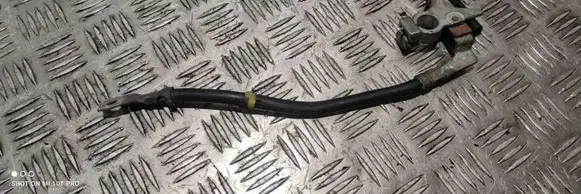 Volvo S60 Negative earth cable (battery) 31327698