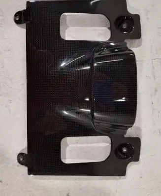 Ferrari 488 Pista Rear bumper lower part trim 772143