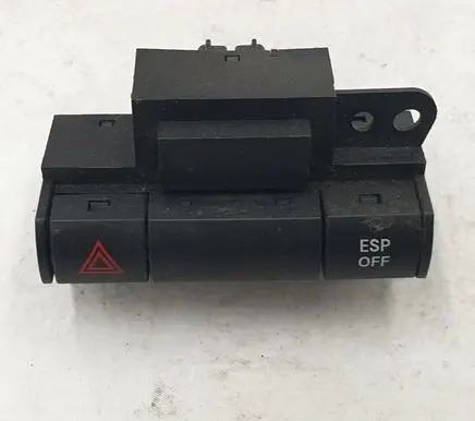 Chrysler Voyager Hazard light switch 04602418AI