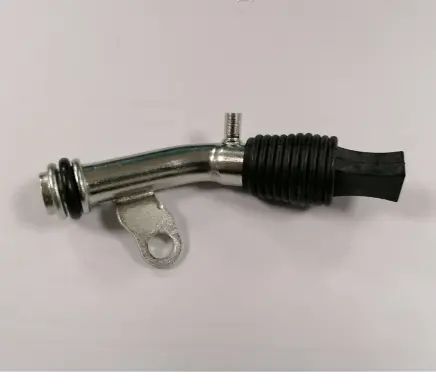 Fiat Ducato EGR valve line/pipe/hose 55254380 68275169AA