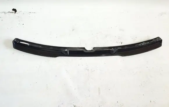 Tailgate/trunk spoiler
