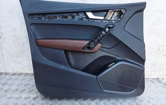 Audi Q5 SQ5 Front door card panel trim 80A867133 80A867117 80A8996XEA