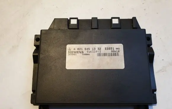 Mercedes-Benz E W210 Gearbox control unit/module A0215451332 5WK33913