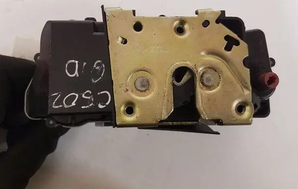 Citroen C5 Rear door lock