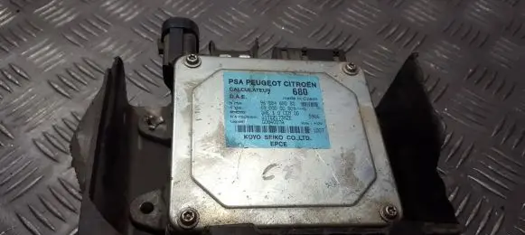Power steering control unit/module