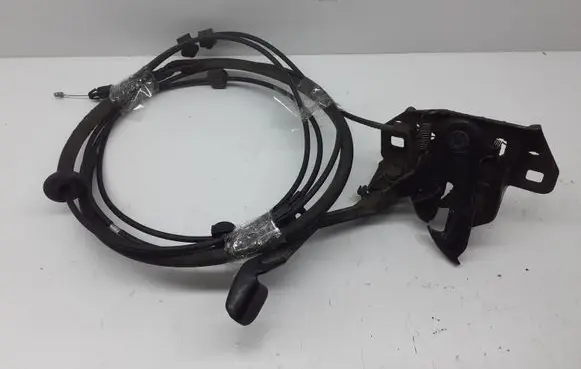 Chrysler Voyager Engine bonnet/hood lock release cable 04717983AC