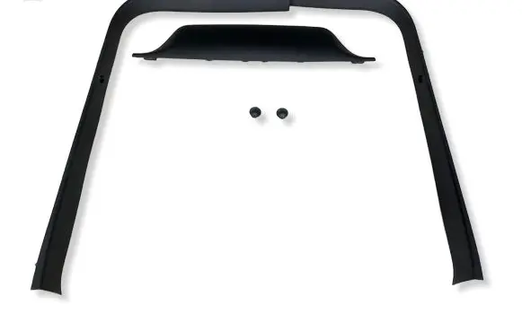 BMW 3 E46 Tailgate/trunk side cover trim 7036221 7036209 7036222