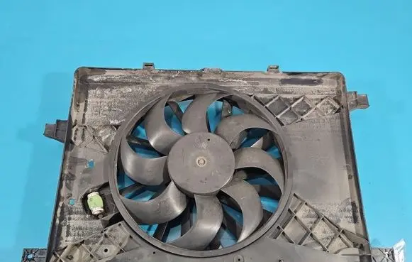 Alfa Romeo 159 Fan set 50501449 IMPRK1596745