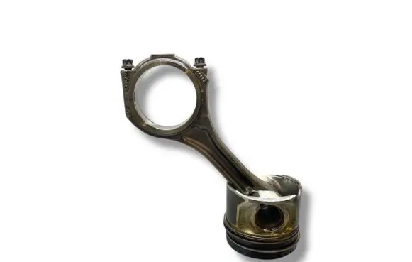 Audi A6 S6 C6 4F Piston with connecting rod BMK