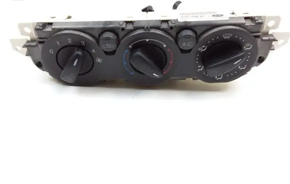 Ford Focus C-MAX Climate control unit 3M5T19980AC 69607320 69607003
