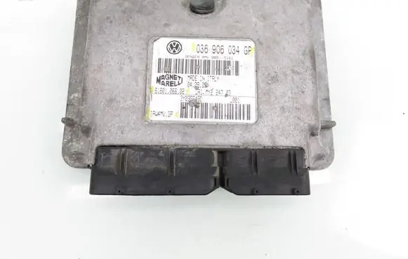 Volkswagen Polo IV 9N3 Engine control unit/module 036906034GP IAW4MVGP 6160106602
