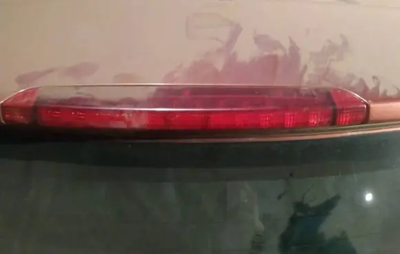 Nissan Murano Z50 Third/center stoplight