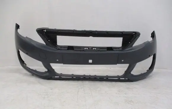 Front bumper