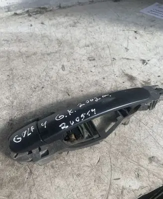 Volkswagen Golf IV Rear door exterior handle