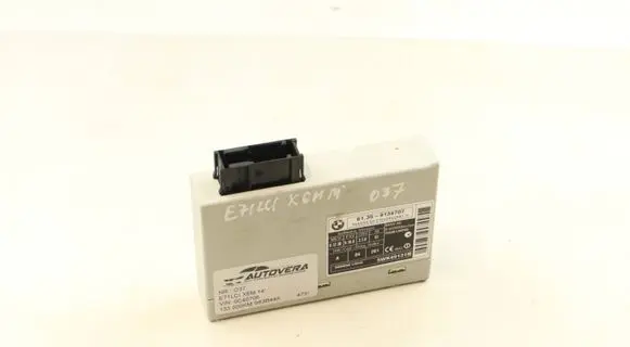 Keyless (KESSY) go control unit/module